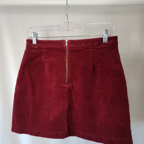 Forever21 Corduroy Skirt - Picture 2 of 3